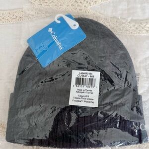 Columbia Navy Blue Cap